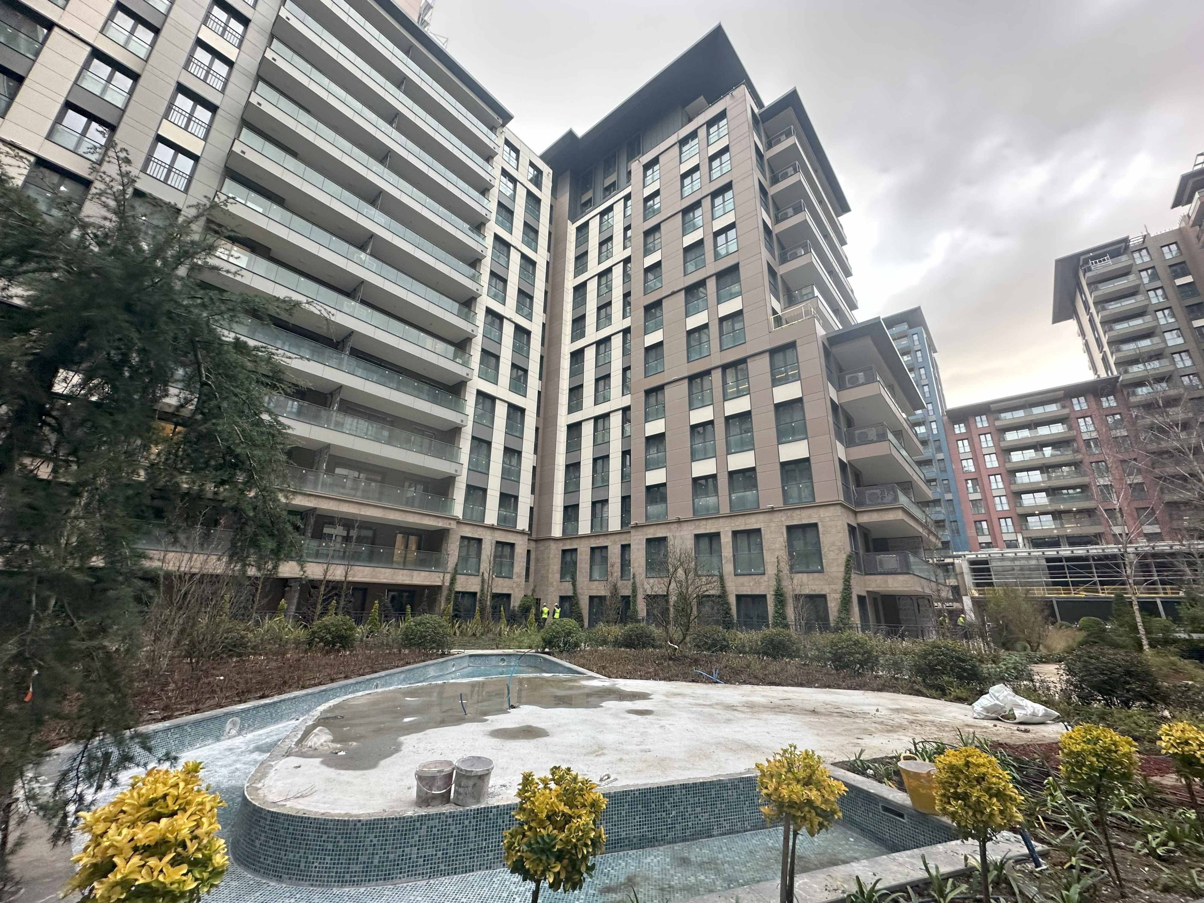 zeytinburnu seyitnizam Akzirve Topkapı 29 satılık kiralık daireler ve ev fiyatları