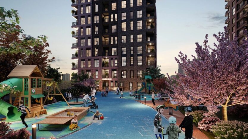 bahçelievler mh benesta center bahçelievler satılık daire