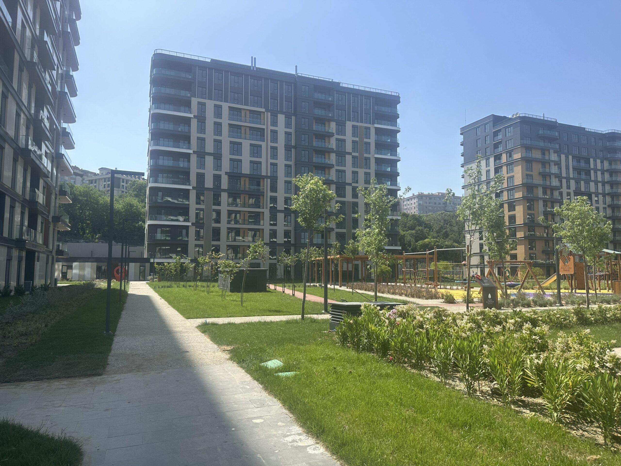 bahçelievler rams garden satılık kiralık daireler ve ev fiyatları