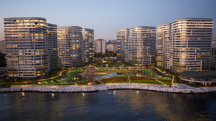 bakırköy ataköy seapearl satılık daire