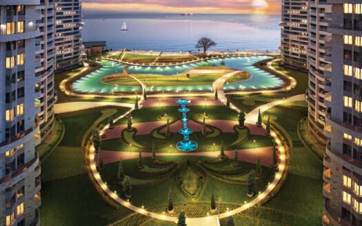 bakırköy ataköy seapearl satılık daire