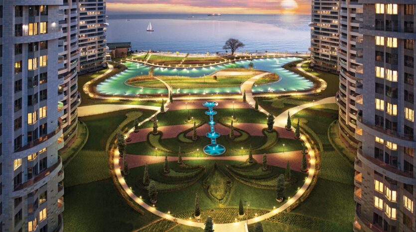 bakırköy ataköy seapearl satılık daire