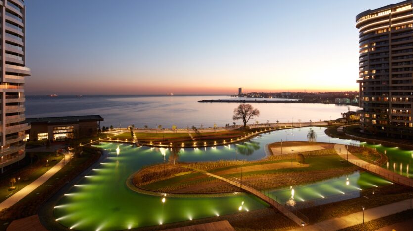 bakırköy ataköy seapearl satılık daire