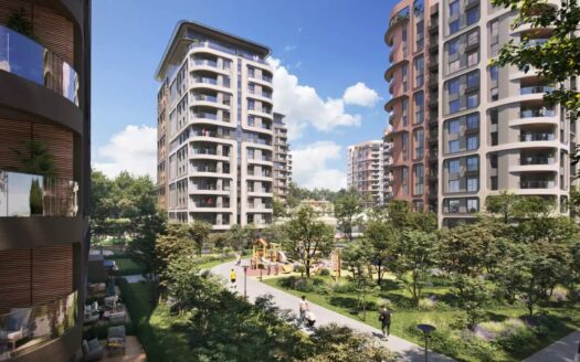 eyüpsultan rami topcular haliç satılık daire