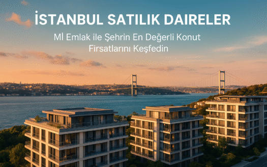 istanbul satılık daireler Mİ Emlak