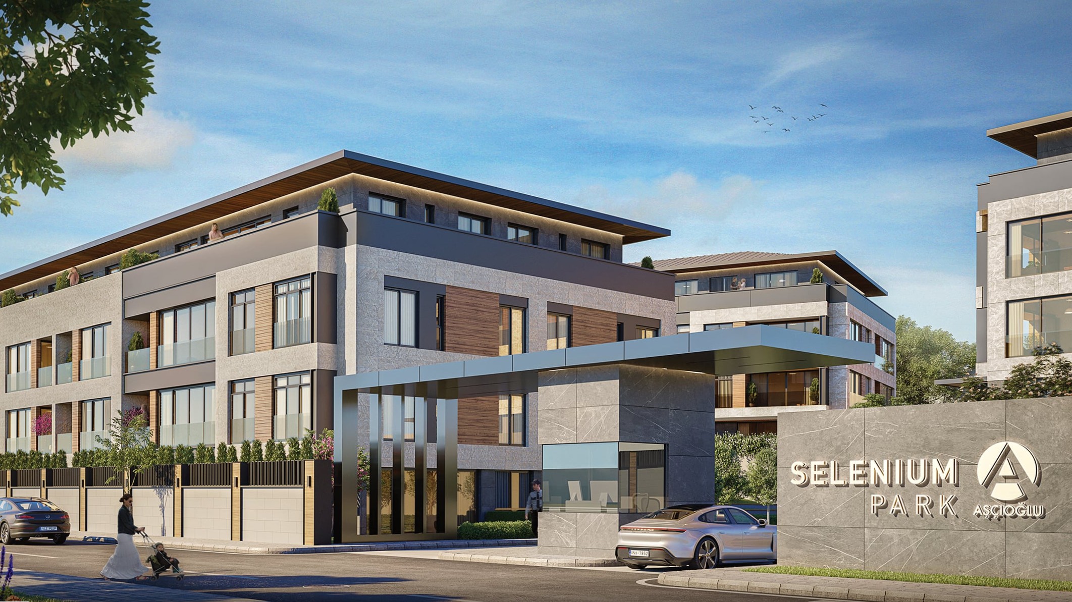 zeytinburnu aşcıoğlu selenium park satılık daire fiyatları