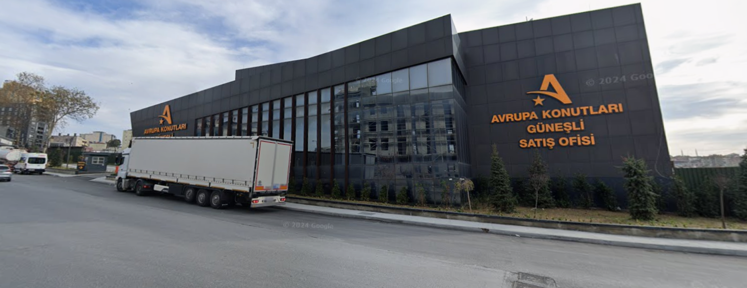 bağcılar Güneşli Satılık Daire