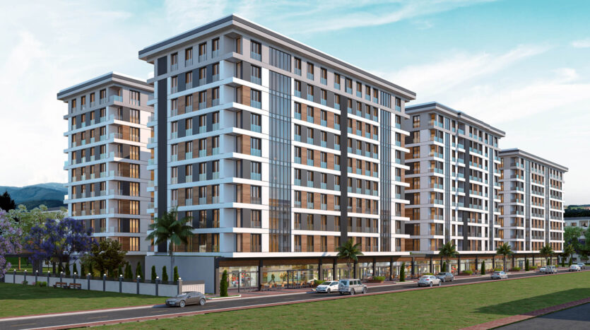 küçükçekmece cennet mah. sega metro park projesi fiyat listesi satılık daire