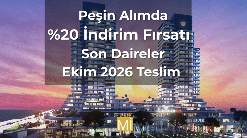 luxera towers fiyat listesi satılık daire fiyatları