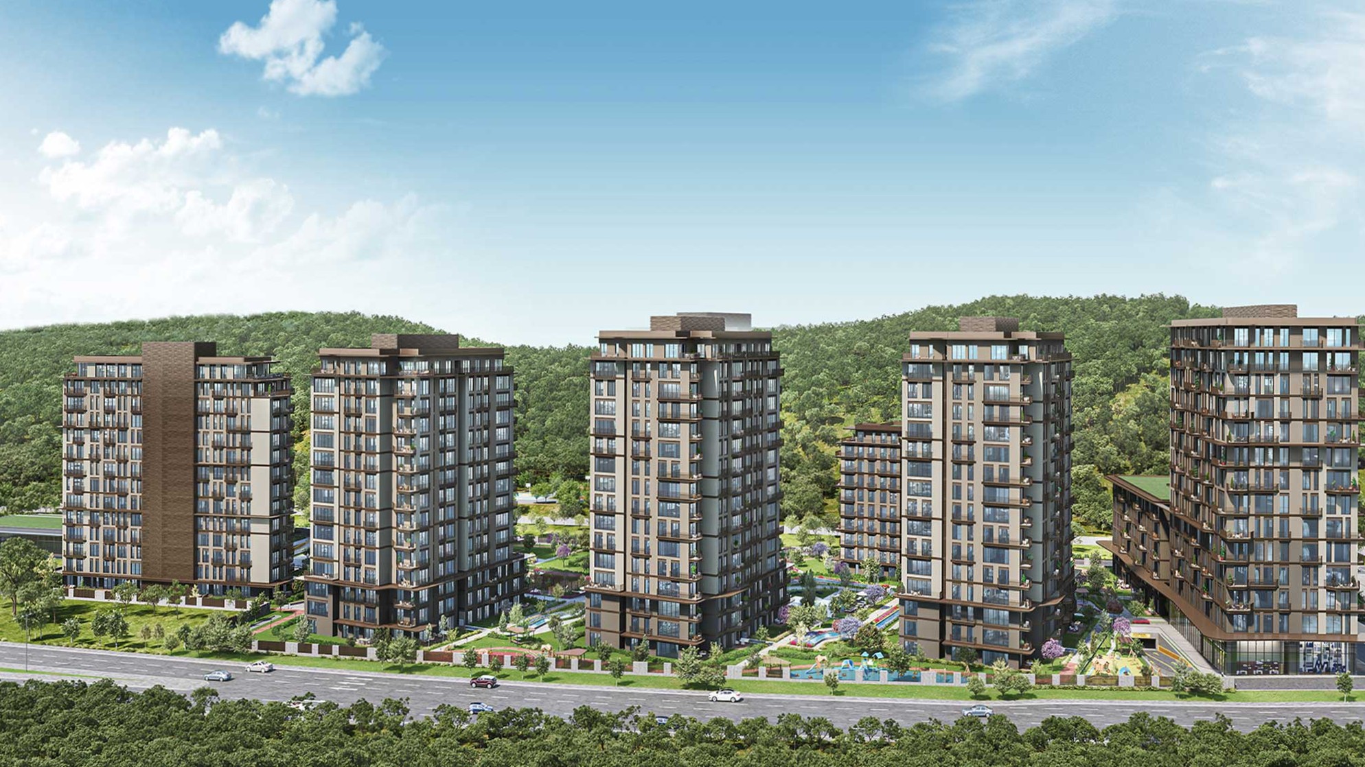 sarıyer ayazağa maslak koru fiyatları satılık daireler