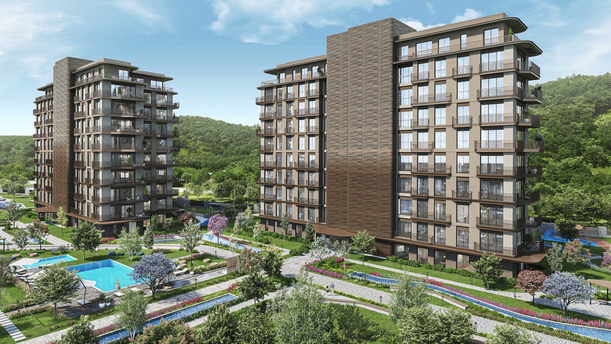 sarıyer ayazağa maslak koru fiyatları satılık daireler