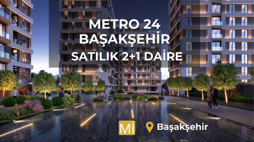 başakşehir mah. metro 23 başakşehir fiyat listesi satılık 2+1 daire