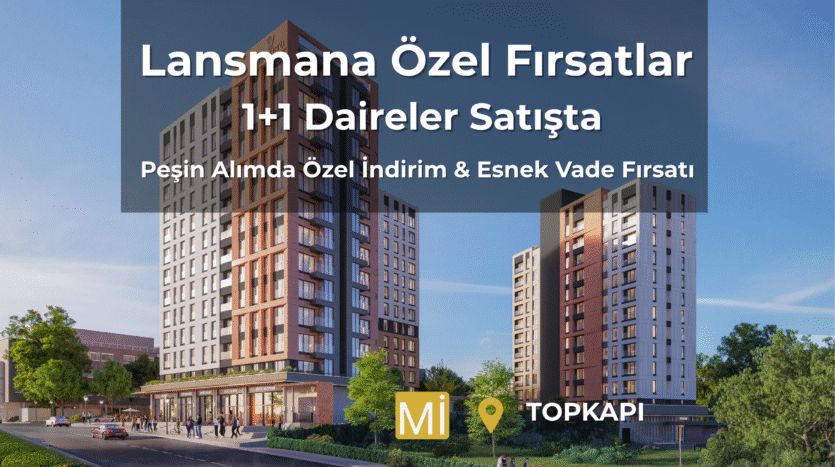 maltepe topkapı luxera topkapı fiyat listesi ve satılık daire
