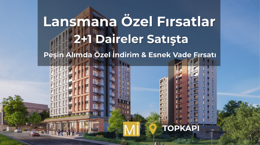 zeytinburnu maltepe topkapı luxera topkapı projesi satılık daire fiyat listesi