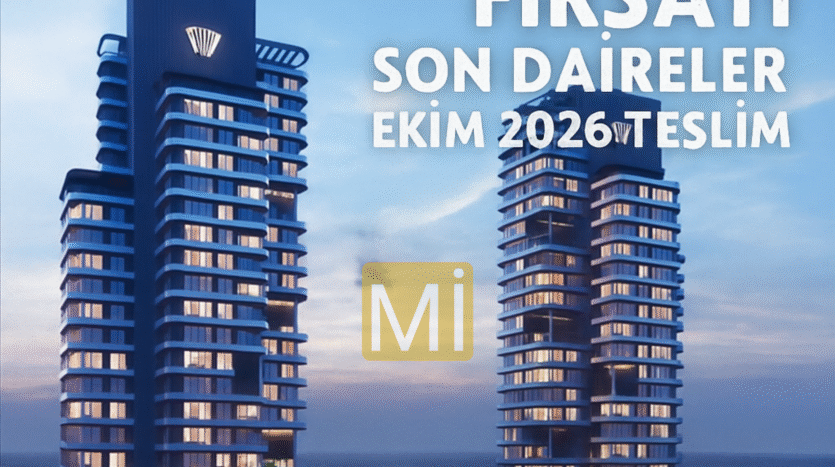 luxera towers fiyat listesi satılık daire fiyatları