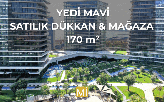 mi emlak yedi mavi satılık dükkan & mağaza fiyatları