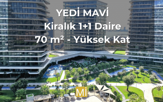 zeytinburnu kazlıçeşme yedi mavi kiralık daire 1+1 kiralık daire fiyatı