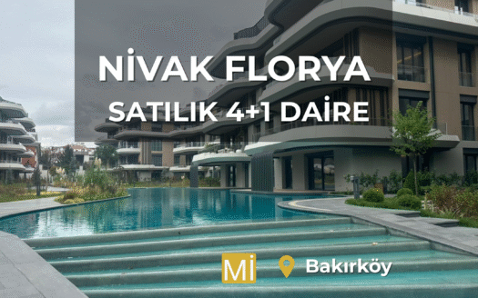 bakırköy şenlikköy mah. nivak florya satılık daire nivak florya fiyat