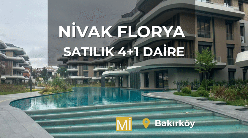 bakırköy şenlikköy mah. nivak florya satılık daire nivak florya fiyat
