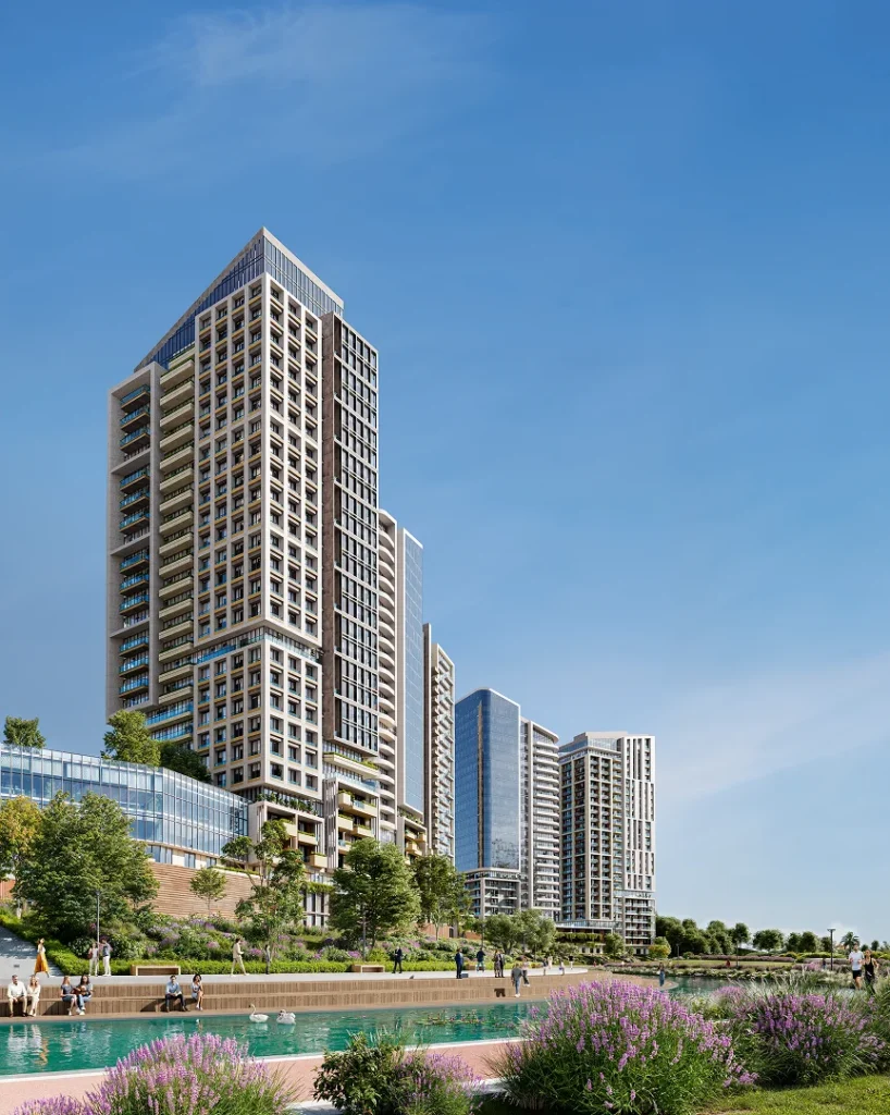 sarıyer ayazağa rams park house maslak fiyat listes satılık daire