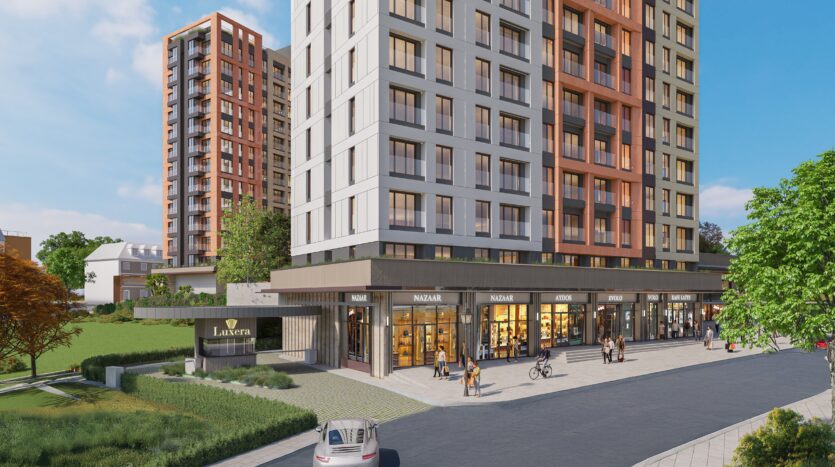 maltepe topkapı luxera topkapı fiyat listesi ve satılık daire