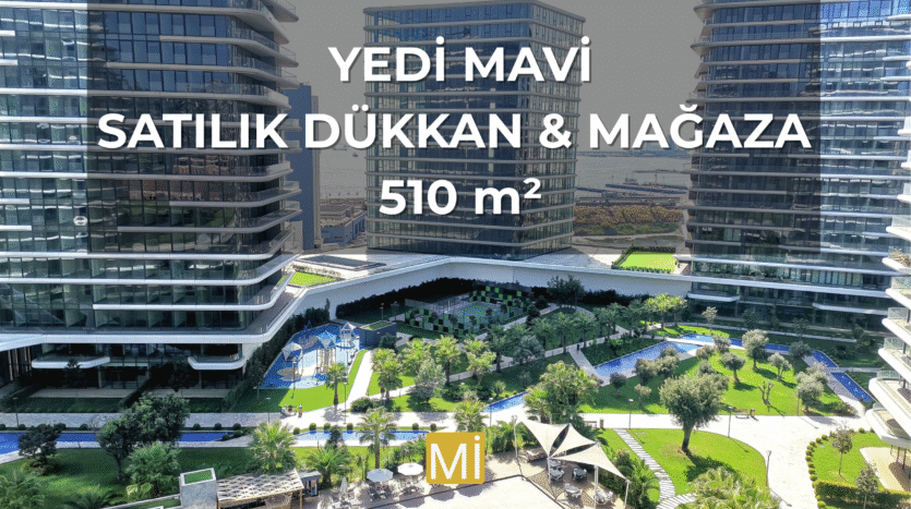 zeytinburnu kazlıçeşme yedi mavi satılık dükkan mağaza fiyatları